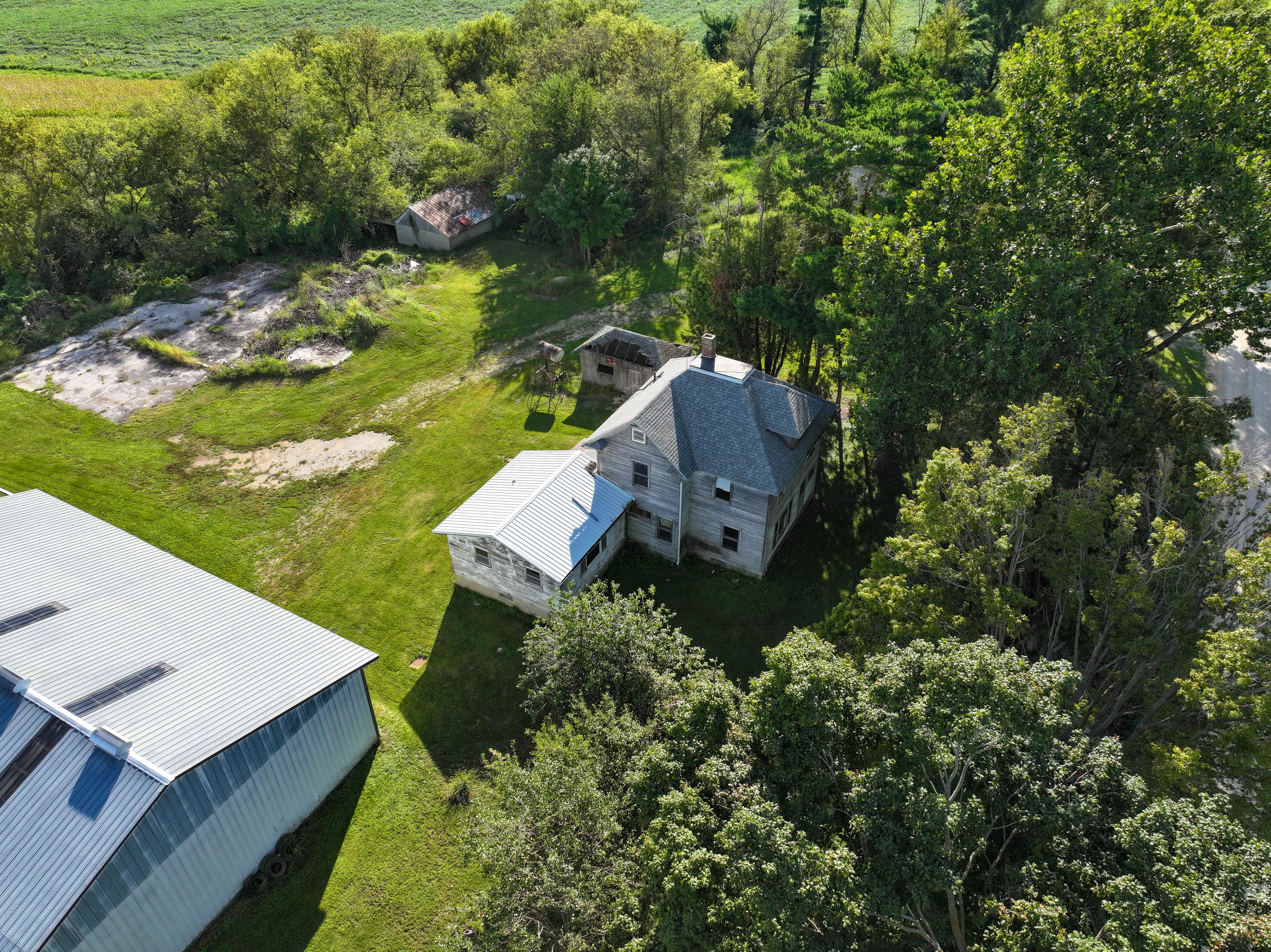 Listing Photo: 24-Postville IA Farmland Auction